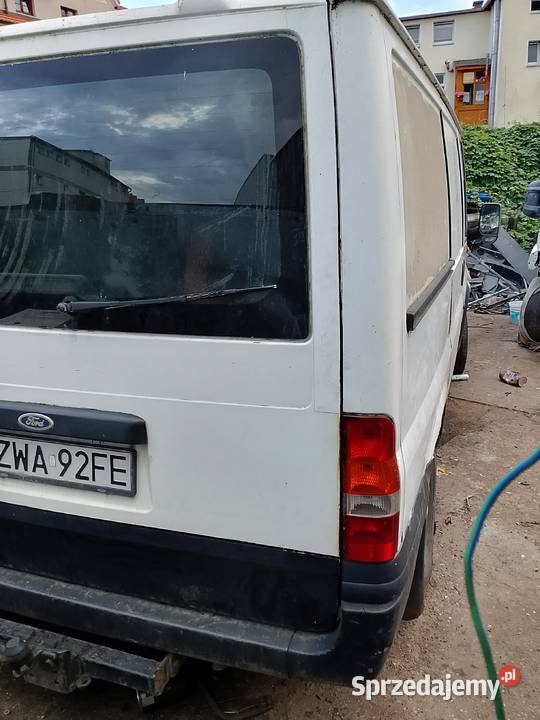 ford transit 20 tddi Ford