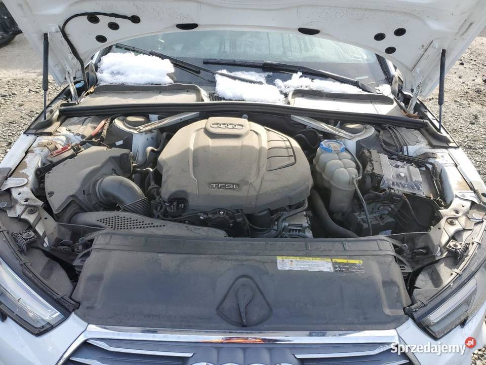 Audi A4 Premium B9 quattro Pcim sprzedam