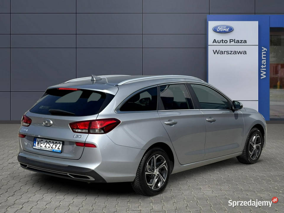 Hyundai i30 Hyundai I30 16 CRDI 116 Comfort III czujnik parkowania Warszawa