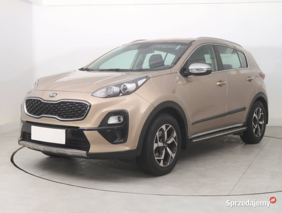 Kia Sportage 16 GDI Bielany Wrocławskie