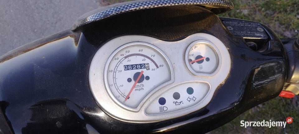 Keeway hurrigane 50