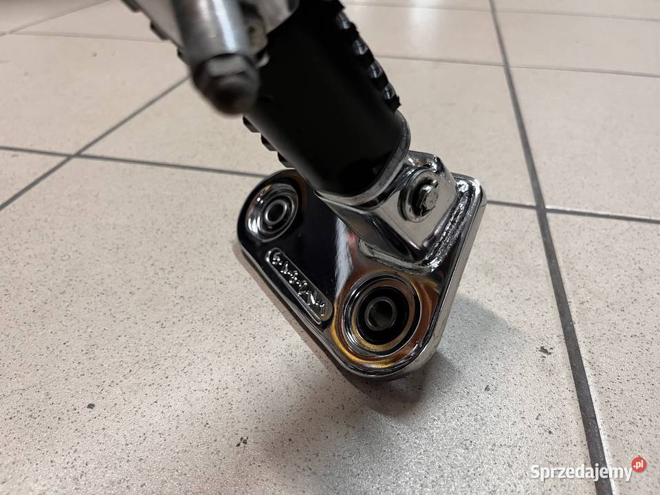 Set lewy podnóżek kierowcy Honda Shadow VT 750