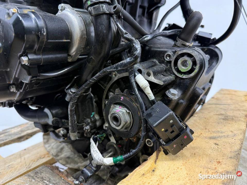 SILNIK ZR900 Kawasaki Z900 Z 900 sprawny Chełm