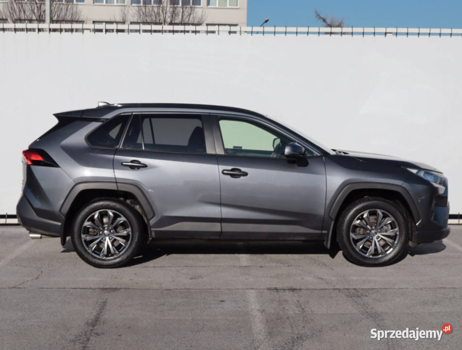 Toyota RAV 4 25 Hybrid czujnik parkowania Toyota Lublin