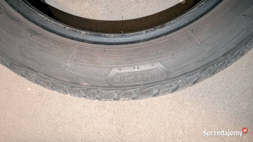 Opony zimowe Goodyear ultragrip 9 20555 r16 Bytów