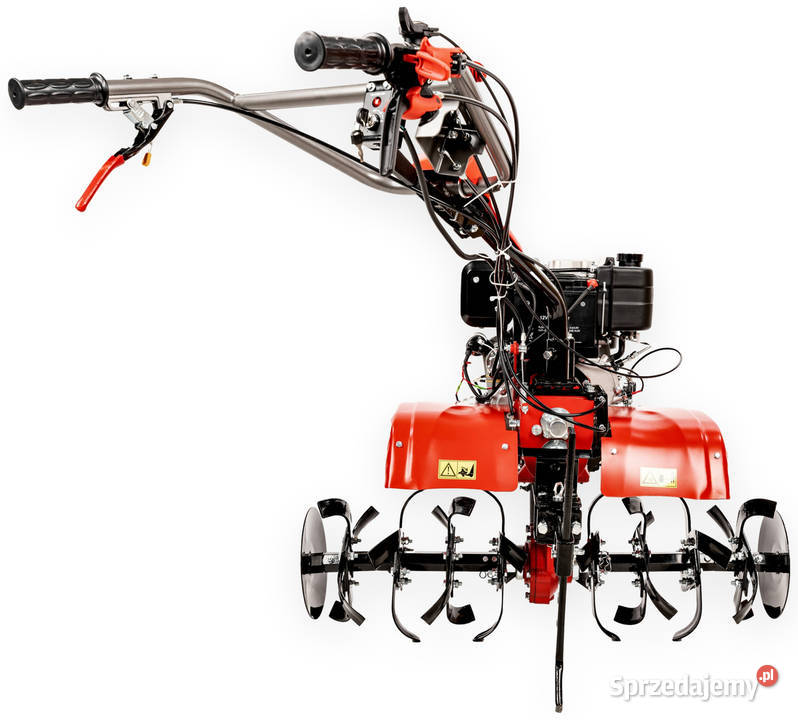 LONCIN 1WG75146FCZ GLEBOGRYZARKA SPALINOWA Opalenica