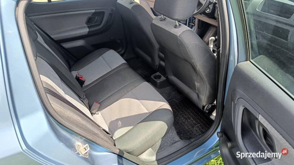 Skoda Fabia 2 CLASSIC 12 HTP 70 HATCHBACK Samochody osobowe
