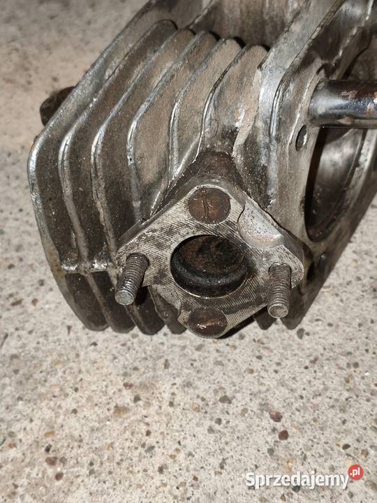 Lewa głowica Dniepr MT K650 Leszno