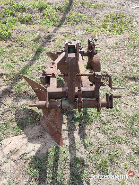 Pługi 2 Grudziądz nieuszkodzony mazowieckie Stara Kornica