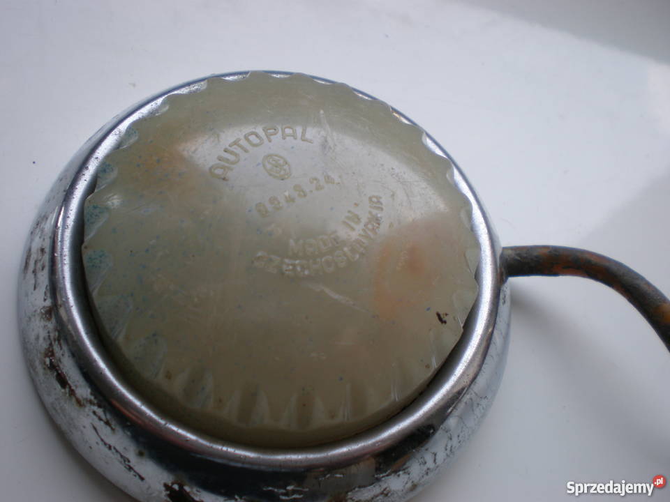 Lampa chromsufitowa Skodazabytkowa Części Gorzów Wielkopolski