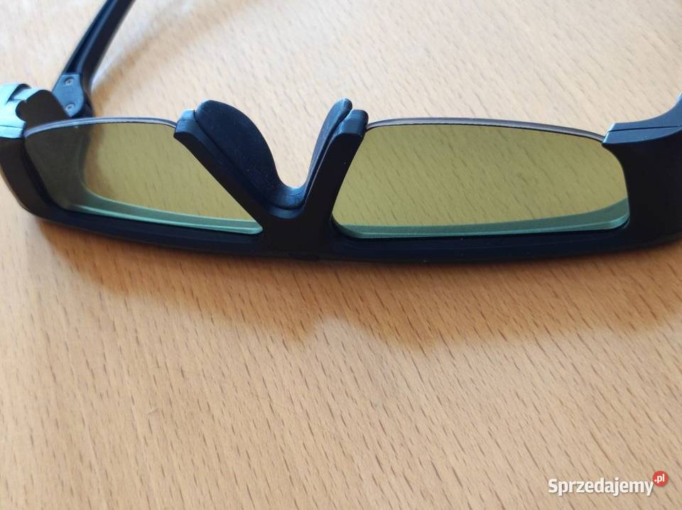 samsung okulary P2100 txc trójwymiarowe pierwsza Filtr UV-400 kat. 0  Kielce sprzedam
