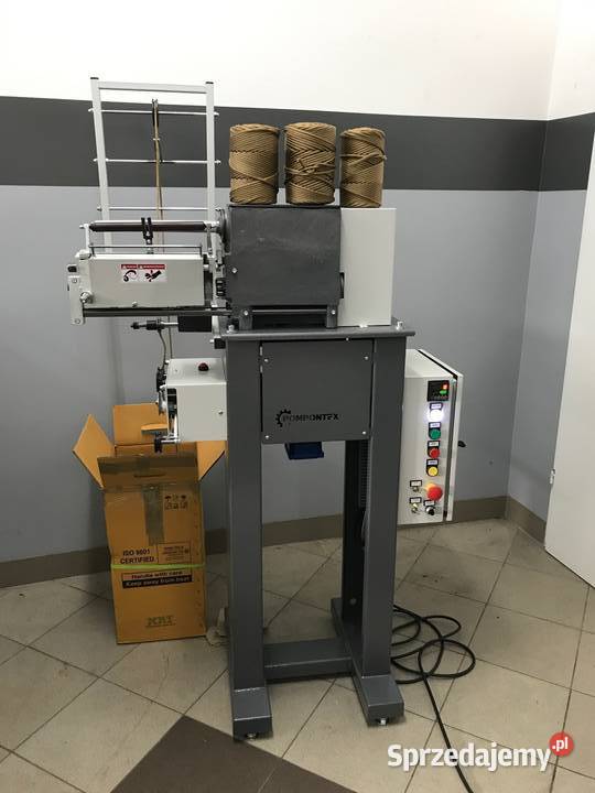 Maszyna do sznurka szydełkarka sznurkarka podkarpackie Krosno