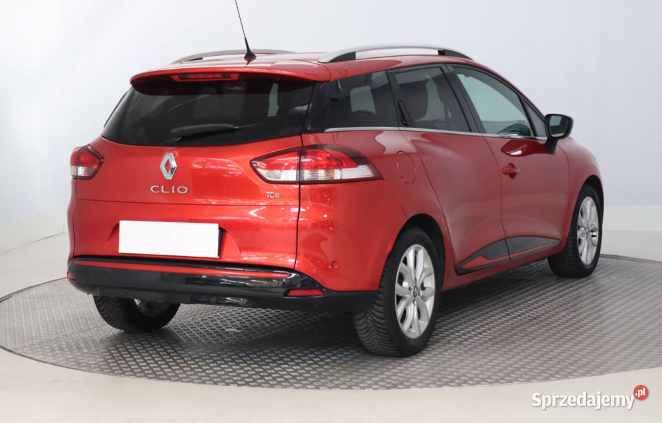 Renault Clio 09 TCe Zabrze