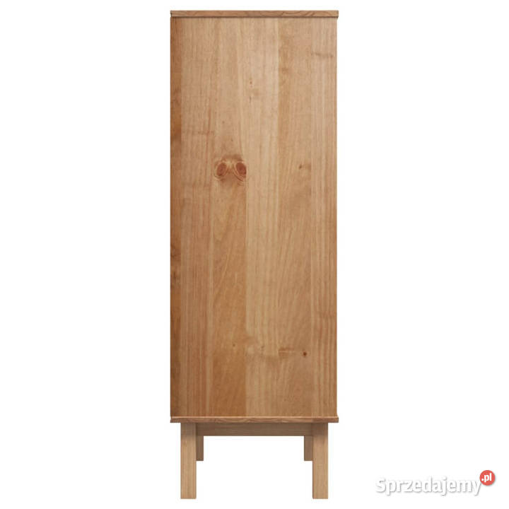 Szafka OTTA 85x43x125 lita sosna WM351306 Warszawa sprzedam