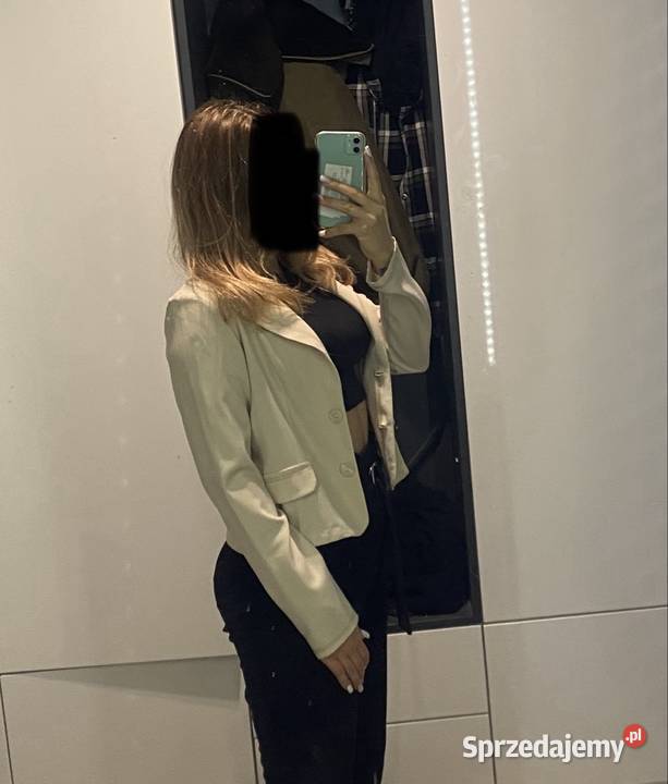 Swetry bluzy żakiety Rozmiary XS do M