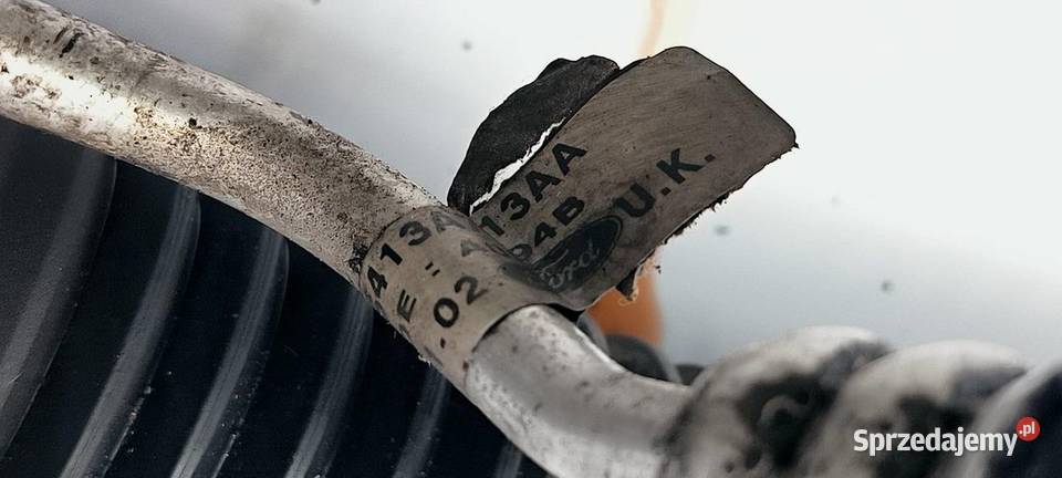 MAGLOWNICA FORD FOCUS MK1 34011767 osobowe Lipno