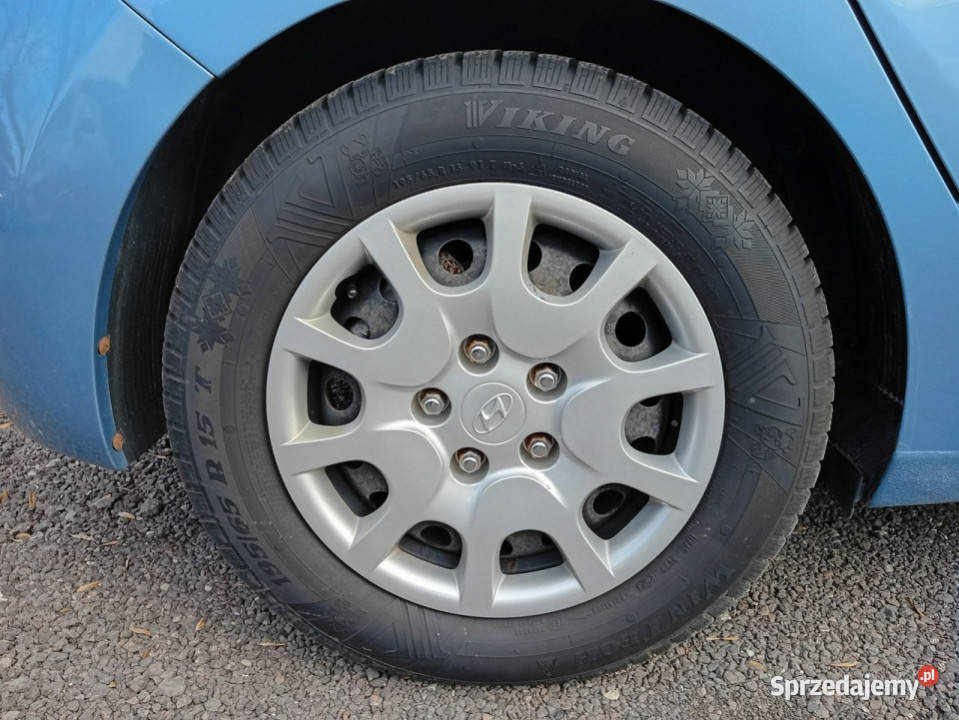 Hyundai i30 II 2012 2016 ESP i30 Janów Lubelski