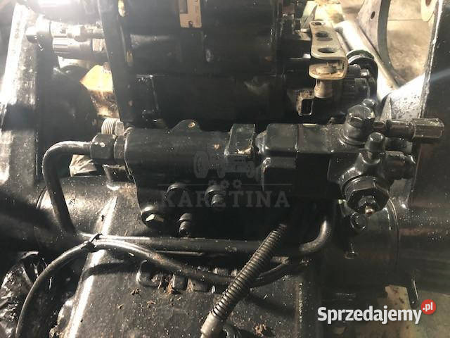 Holland t6010 t6020 t6030 rozdzielacz wielkopolskie Jastrzębniki