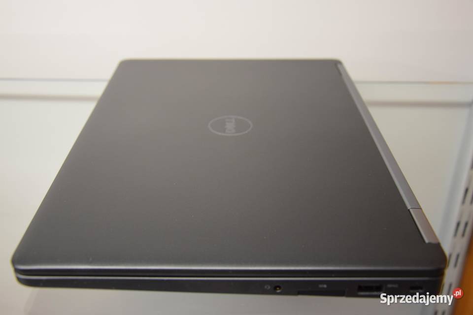 Dell Latitude e5470 I56gen 8GB RAM 256SSD W10P Białystok