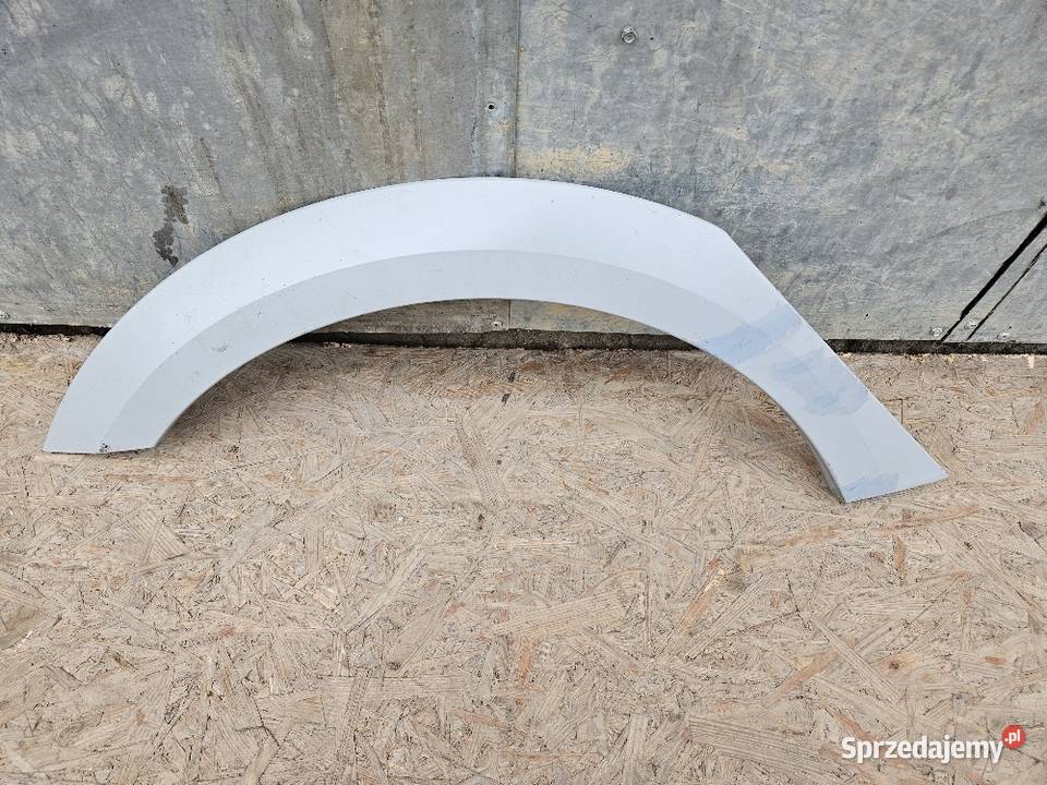 VOLVO V90 CROSS COUNTRY LISTWA BŁOTNIKA PRAWA Listwy i nakładki Międzychód