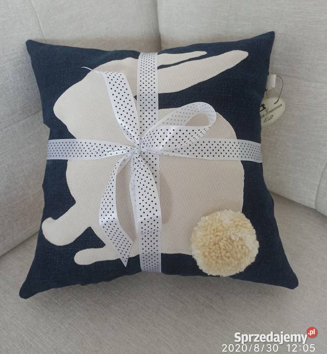 Ozdobna poduszeczka z kocykiem do pokoju Radzyń Podlaski