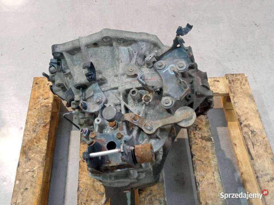 SKRZYNIA BIEGÓW 311150D090 133 1 16V Toyota osobowe