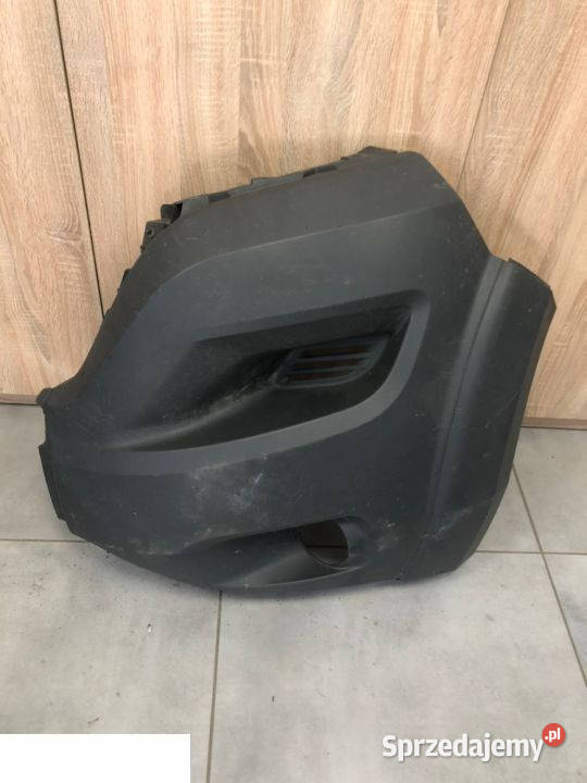 fiat ducato narożnik zderzaka lewy przód Kozubszczyzna sprzedam