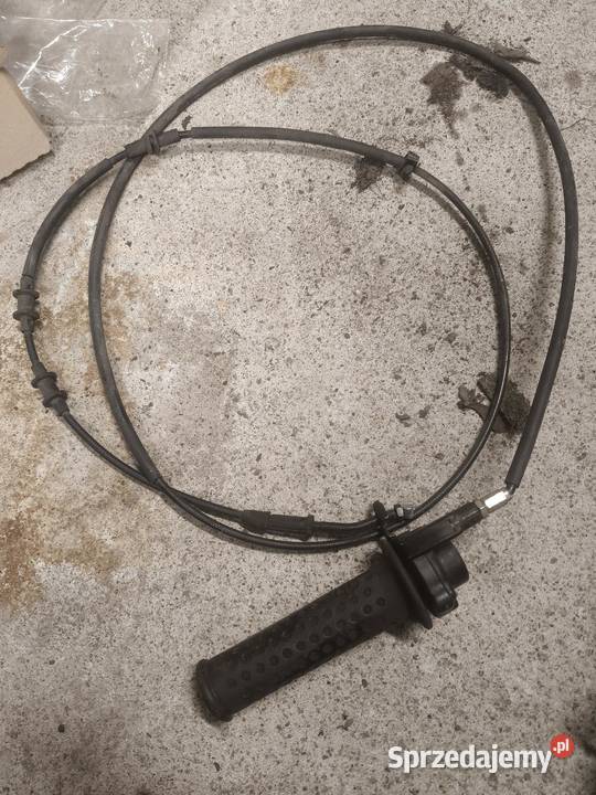 Piaggio Xevo Xevo rolgaz manetka gazu Dębica sprzedam