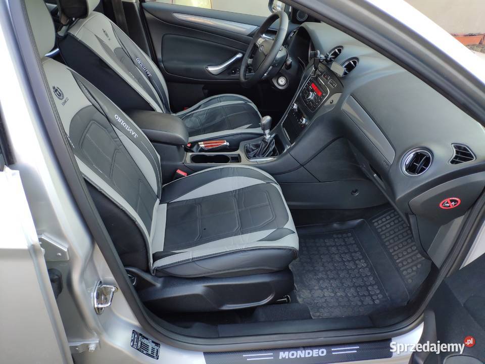 Ford Mondeo MK4 2014r Kombi z Silnikiem Diesla Mondeo Sochaczew sprzedam