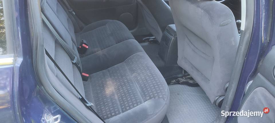 VW PASSAT 18 TURBO kombi klima ładny stan z podkarpackie Krosno sprzedam