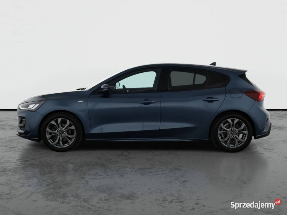 Ford Focus 10 MHEV ABS mazowieckie Piaseczno