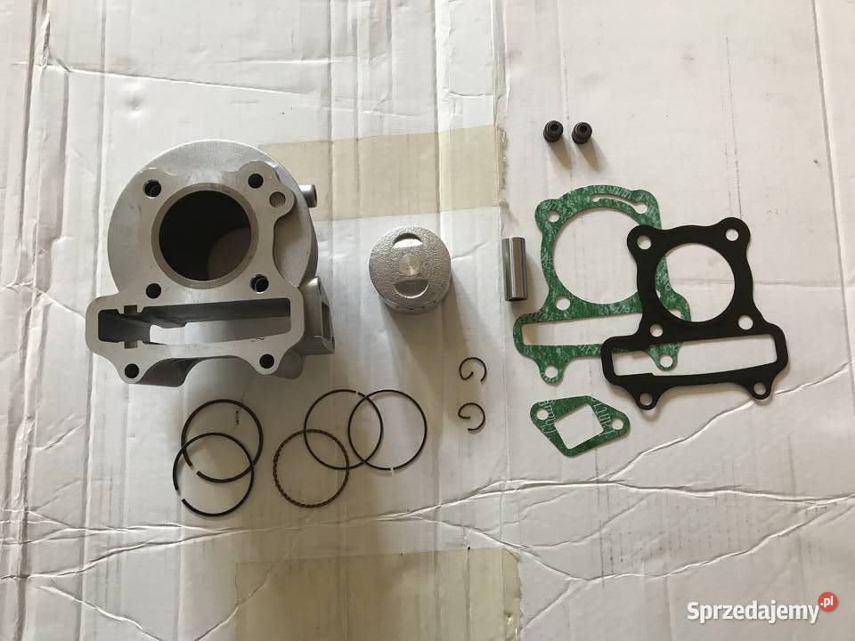 Cylinder GY6 653 Zipp Router Kymco Romet Nowy Sącz