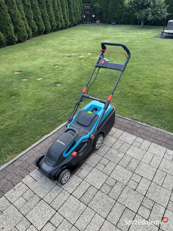 kosiarka elektryczna GARDENA PowerMax 160037 Lubin sprzedam