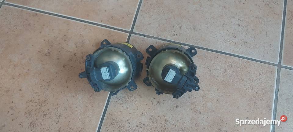 Lampy przeciwmgielne Halogen Ford Mondeo MK3 Szczecin