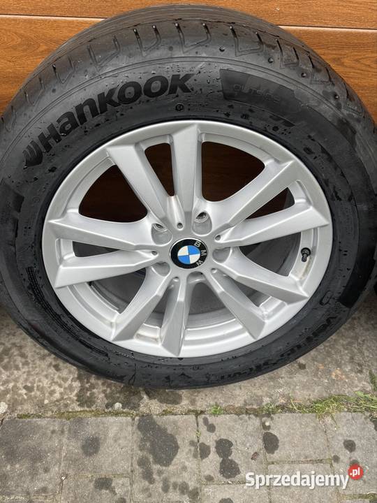 Alufelgi 18 orginale BMW Rozstaw zrób 5x120