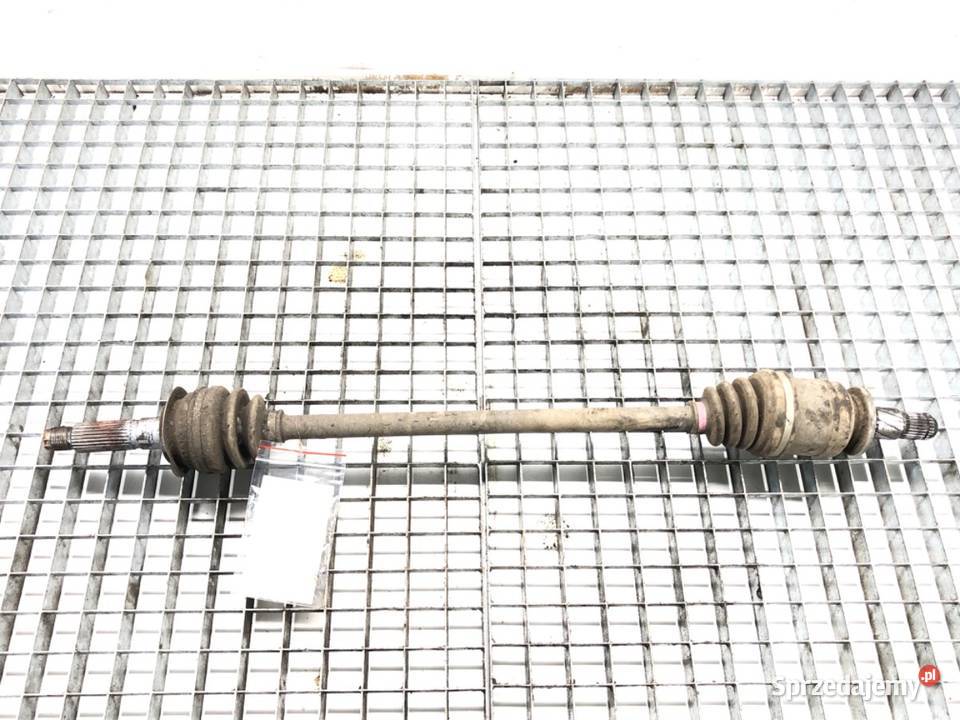 PÓŁOŚ PRAWY TYŁ SUBARU XV 20 147 Hatchback osobowe podkarpackie