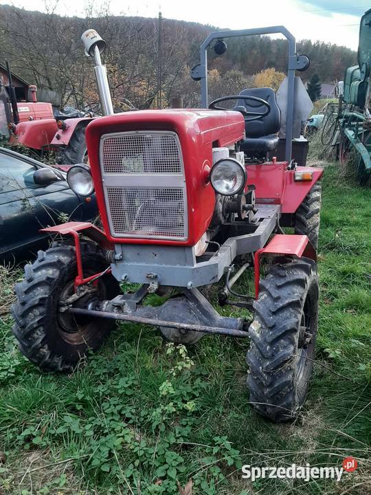 Sam 4x4 zarejestrowany z wciągarką 5 ton tzk Dębica