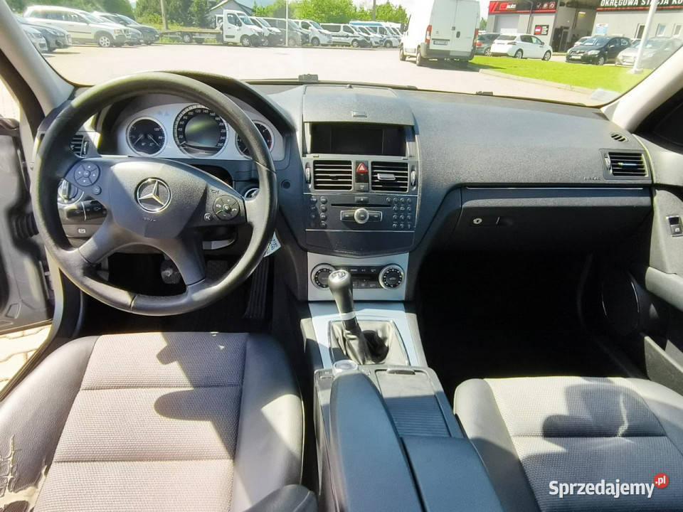 Mercedes C 200 22 cdi 136 szyberdach xenon Kombi Kęty sprzedam