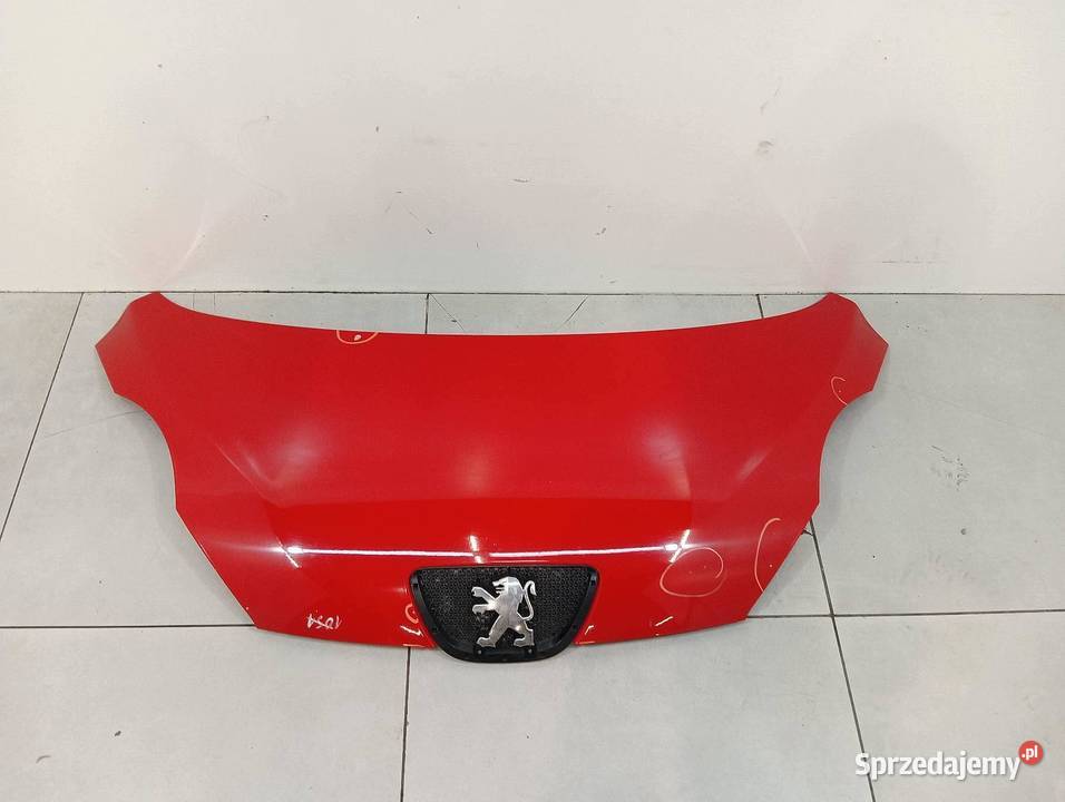 MASKA PRZÓD KJH Peugeot 107 I 20052014