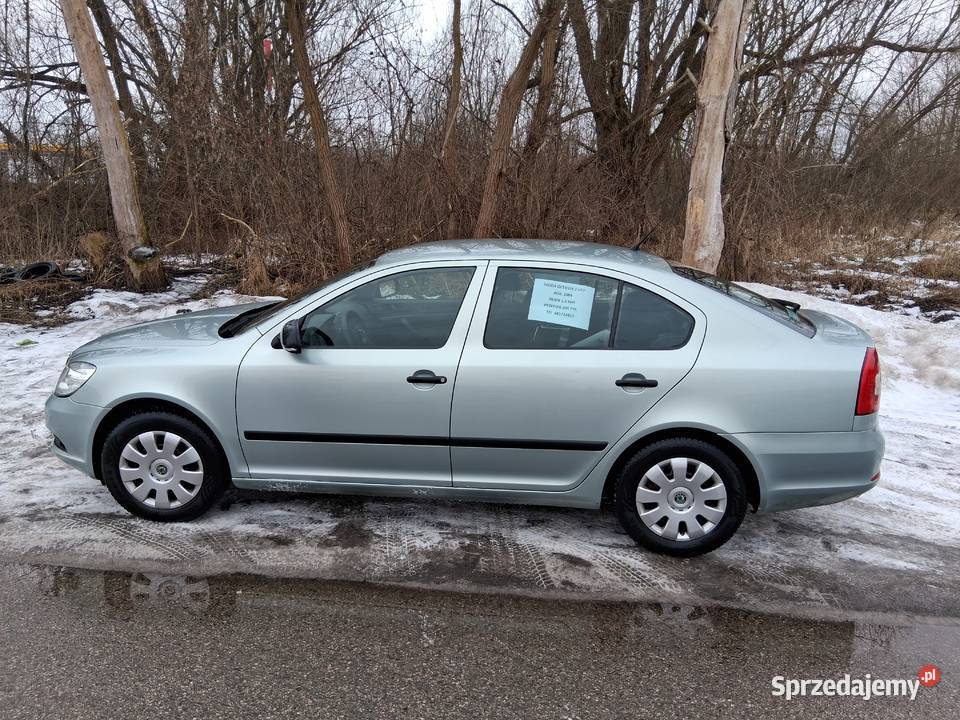 Skoda Octavia 2009r 16 MPI Radom