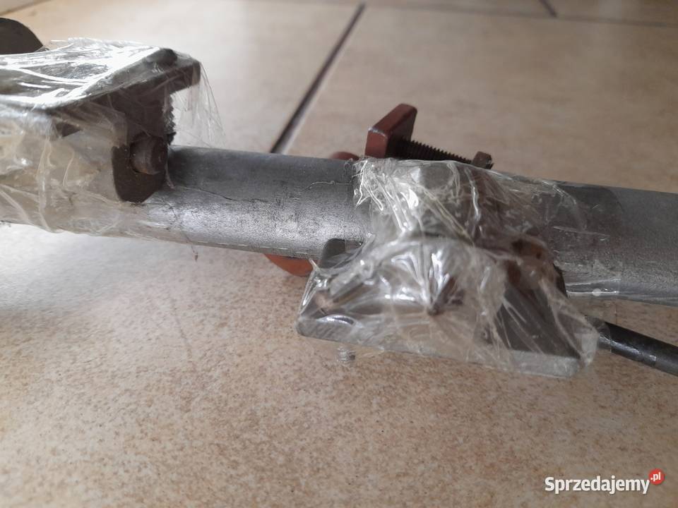 Sprzedam stary napęd nożny do maszyny do szycia Poznań sprzedam