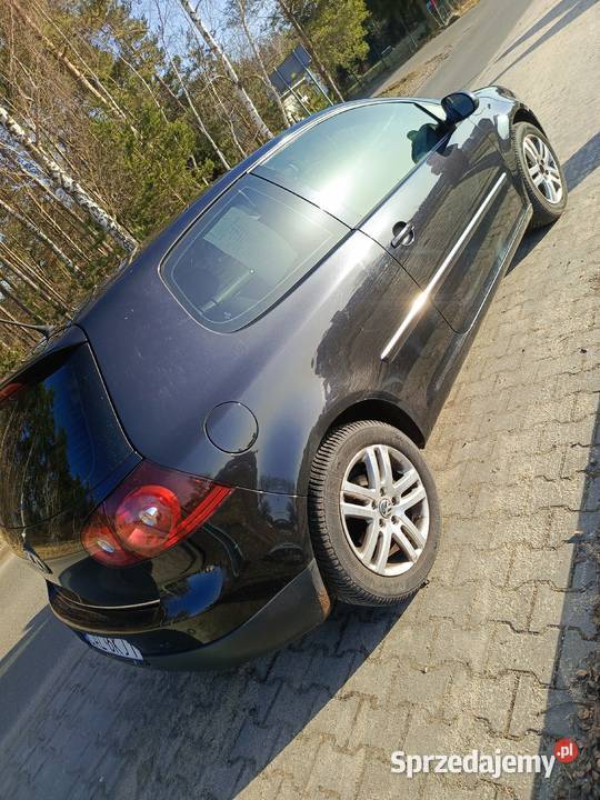 VW Golf V 16 LPG 2008