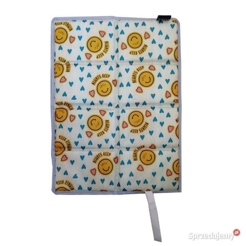 mała poduszka przenośna składana Camping piknik