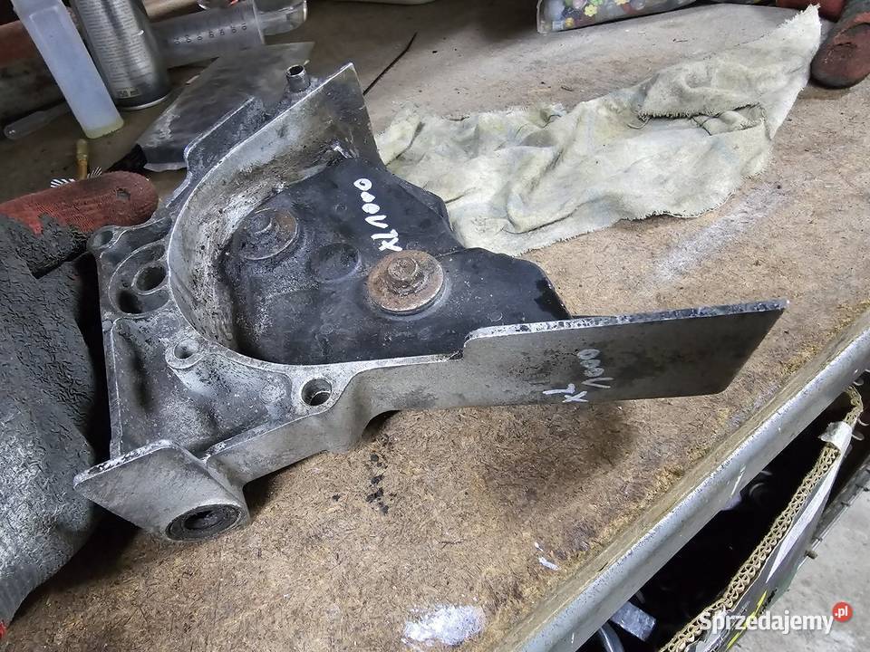 Honda XL 1000 osłona zębatki XL1000 pokrywa kapa Jelenia Góra sprzedam