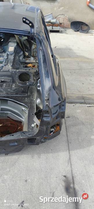 ĆWIARTKA PRÓG BŁOTNIK PRAWY AUDI A4 B8 KOMBI Przystajń
