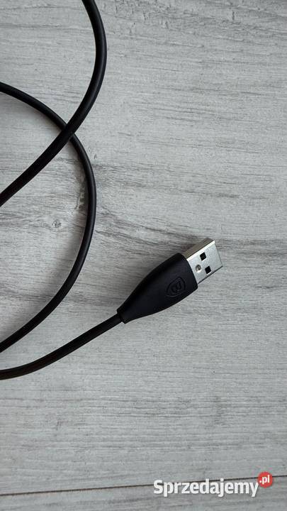 NOWY Kabel USB do micro USB czarny solidny Do Łódź