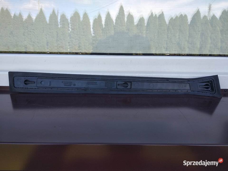 Opel Meriva A uszczelka słupka B prawa pasażera Sieradz sprzedam