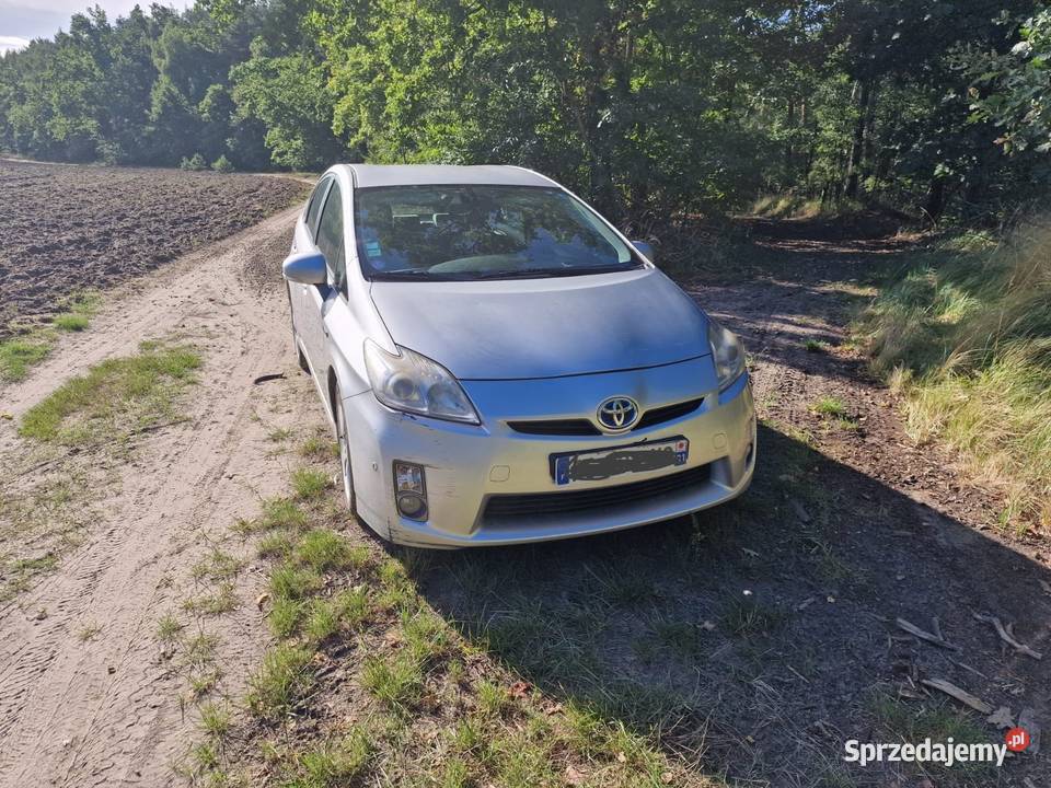 sprzedam Hybryde Toyote Motoryzacja wielkopolskie Ostrów Wielkopolski