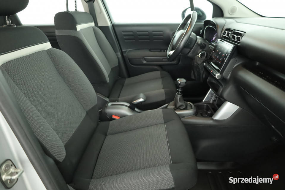 Citroen C3 Aircross 12 PureTech benzyna