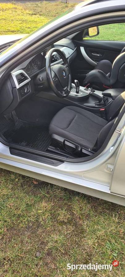 Bmw f31 2012r 20d zadbana automat serwisie Rybnik